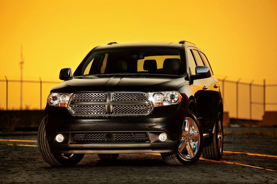  Dodge Durango 2011 года  (фото 70 из 70)